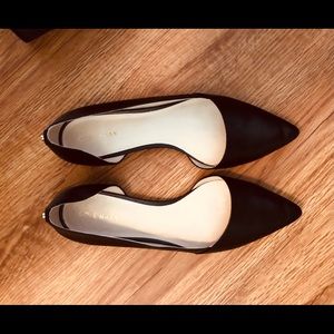 Almost new! Worn two or three times.